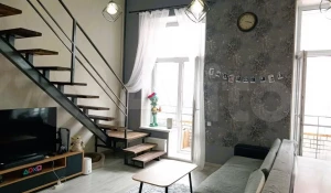 Новая и красивая квартира с дизайнерским ремонтом 