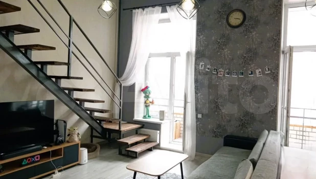 Новая и красивая квартира с дизайнерским ремонтом 