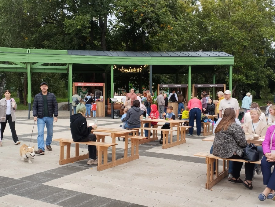 «Лапки-тапки»