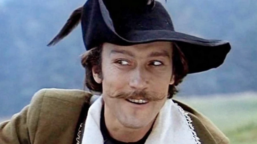 Олег Янковский.