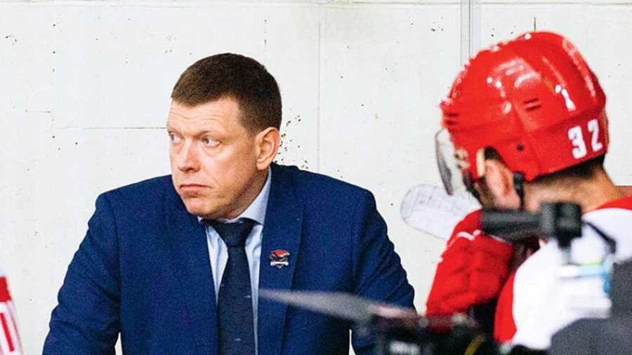 Сергей Лавыгин.