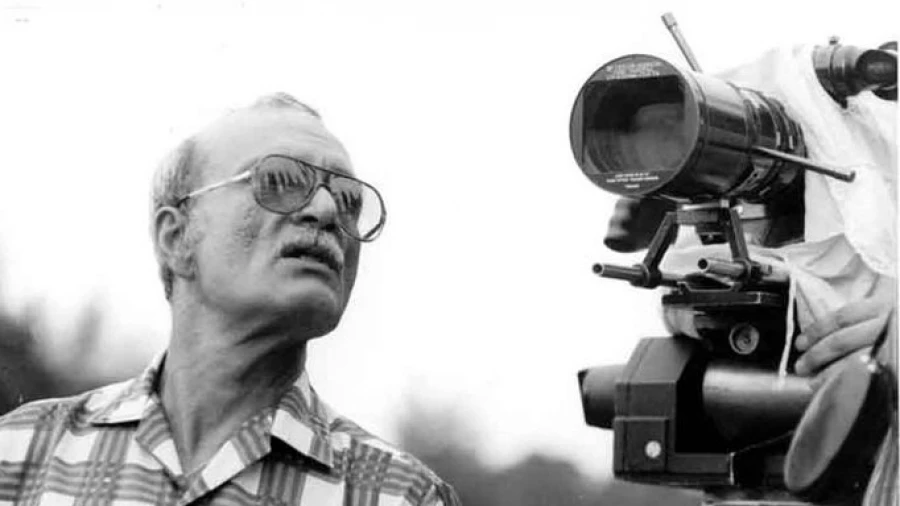 Георгий Данелия.