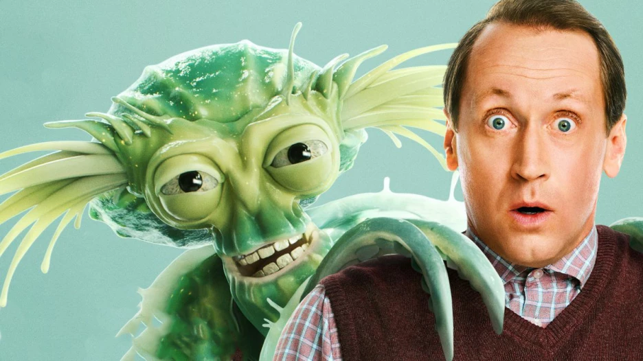 Сериал «Осторожно, люди!».