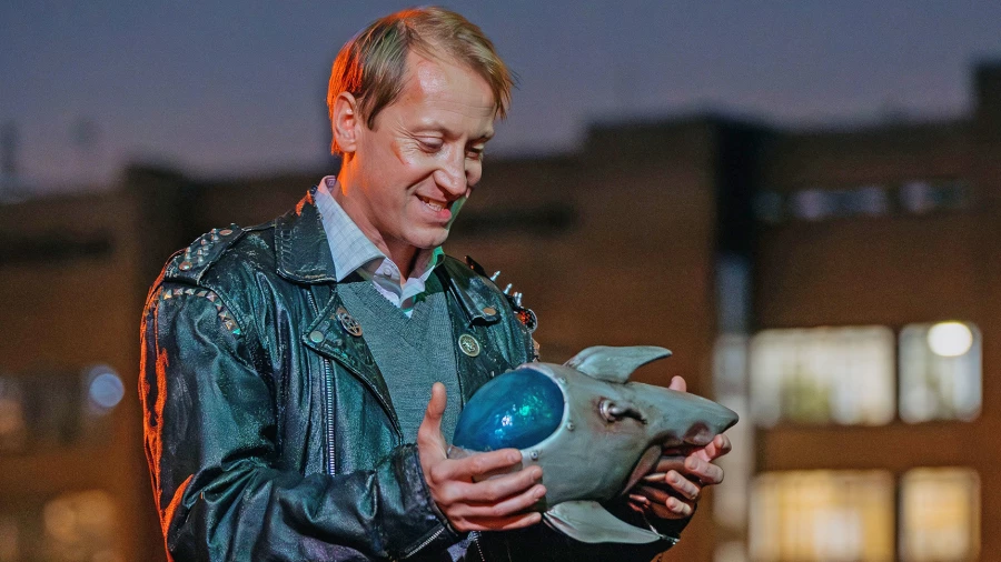 Сериал «Осторожно, люди!».