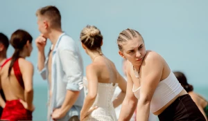 Татьяна Девятова, участница реалити-шоу «Остров сокровищ».