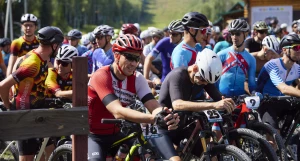 Веломарафон «Таежная трасса-2025». Тягун-Заринск 