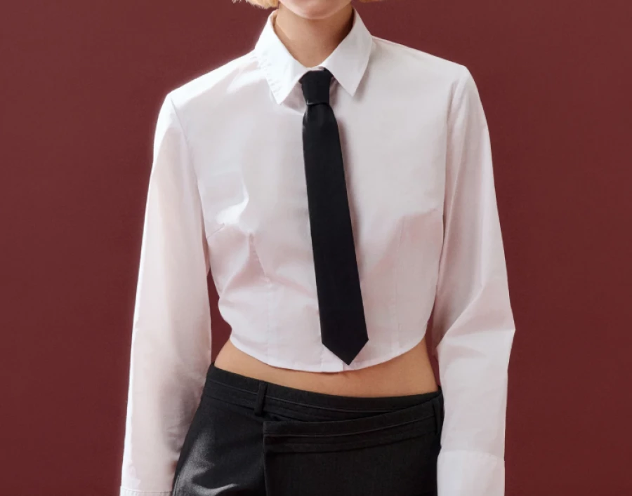 Рубашки и блузки.