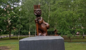 Статуя кота, убившая годовалую девочку 