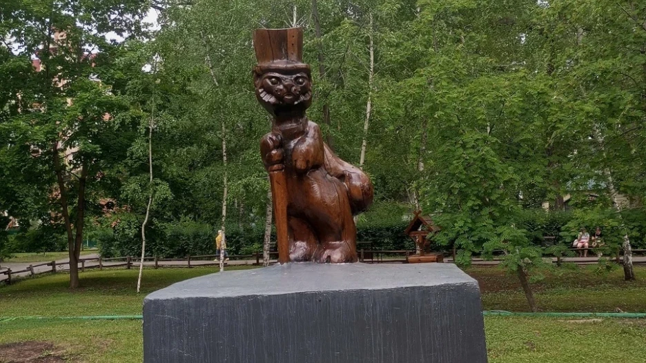 Статуя кота, убившая годовалую девочку 