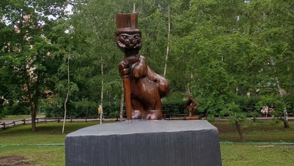 Статуя кота, убившая годовалую девочку 