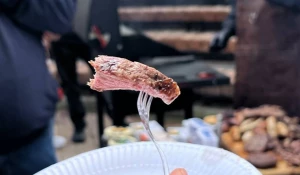 Подготовка к фестивалю «Алтайские бренды» 2025 года.