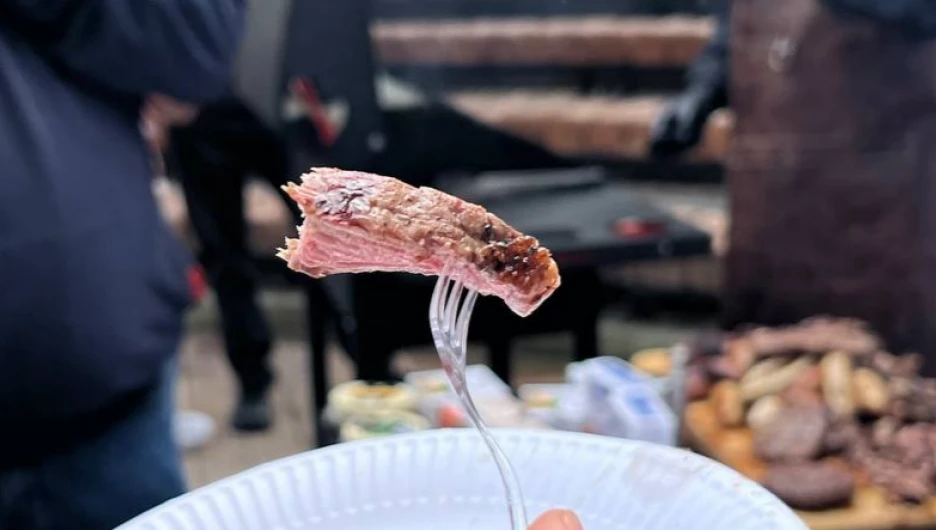 Подготовка к фестивалю «Алтайские бренды» 2025 года.