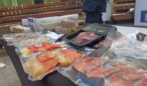 Подготовка к фестивалю «Алтайские бренды» 2025 года.