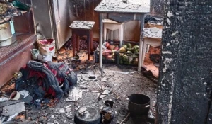 Последствия  пожара