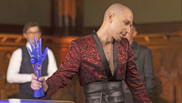 «Экстрасенсы. Битва сильнейших» 2.