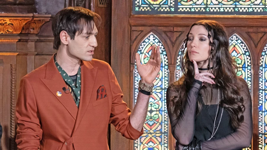 «Экстрасенсы. Битва сильнейших» 2.