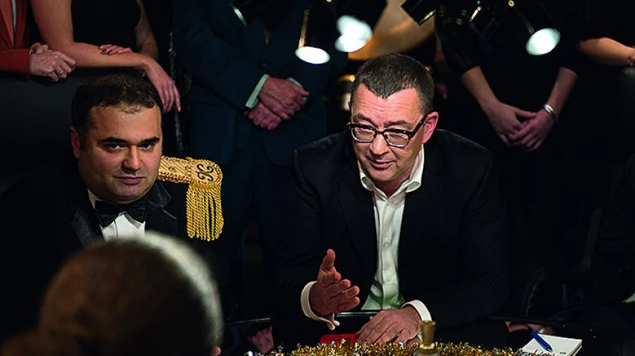 «Что? Где? Когда?&quot;.