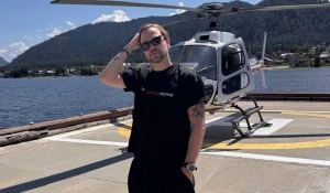 Алексей Чадов открыл для себя красоты Алтая