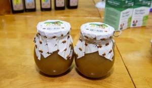 Натуральный цветочный «Кочевой Мед Алтая» компании «Алтайский пчелоцентр».