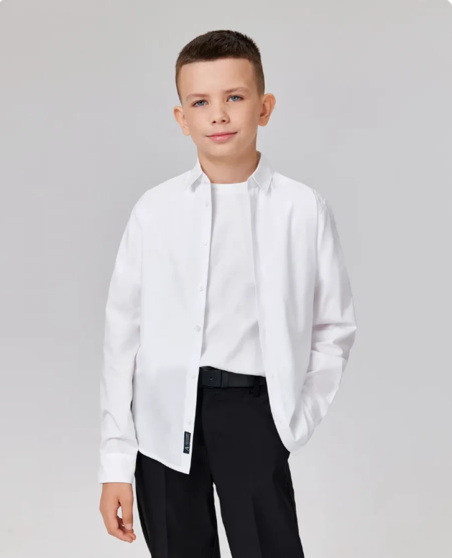 Верхняя одежда для мальчиков.