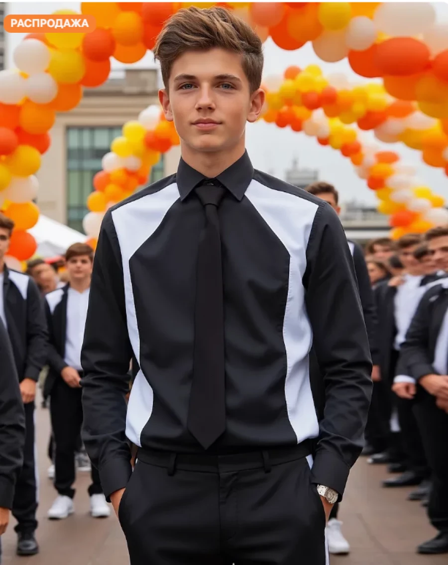 Верхняя одежда для мальчиков.