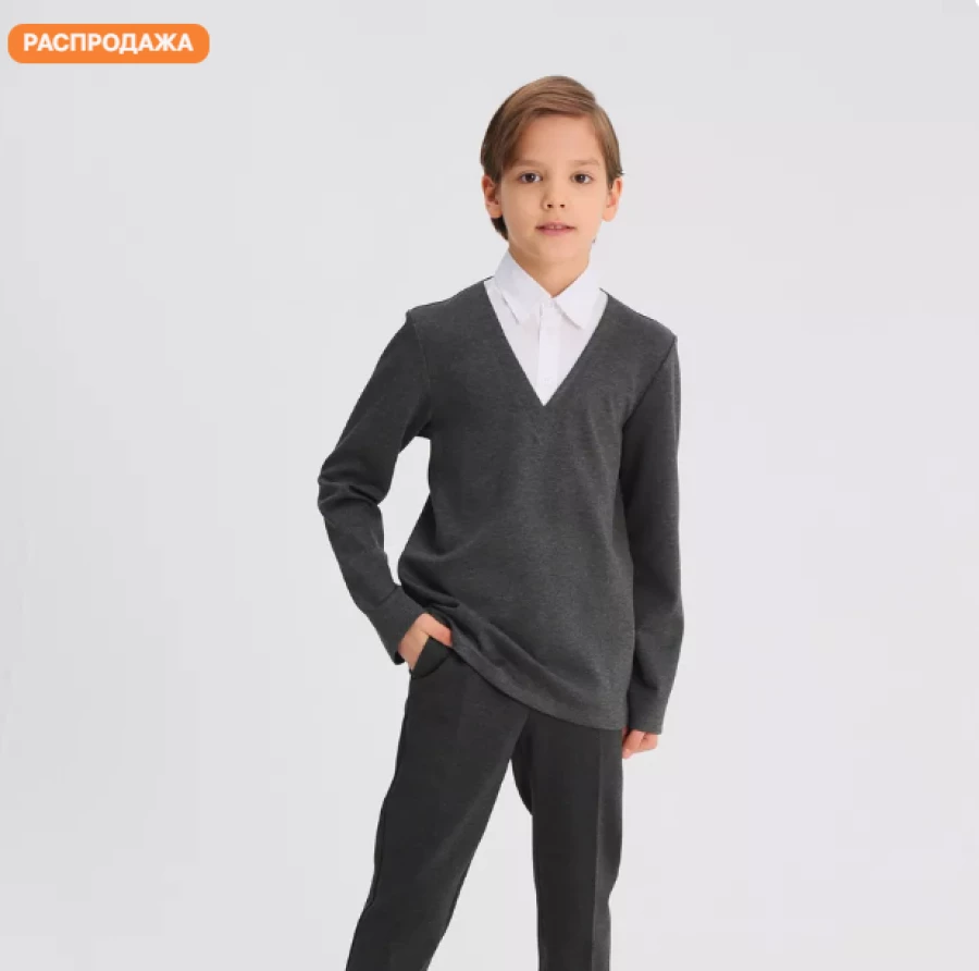 Верхняя одежда для мальчиков.