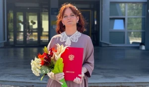 Оксана Торконяк, чей-то будущий заботливый учитель английского языка 