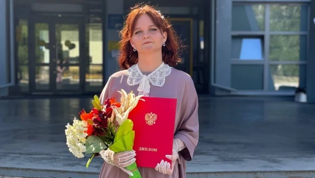 Оксана Торконяк, чей-то будущий заботливый учитель английского языка 