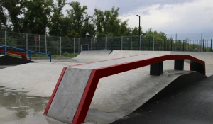 Долгожданный скейт-парк в Бийске