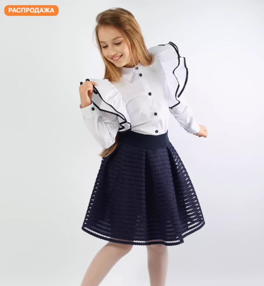Юбки для девочек.