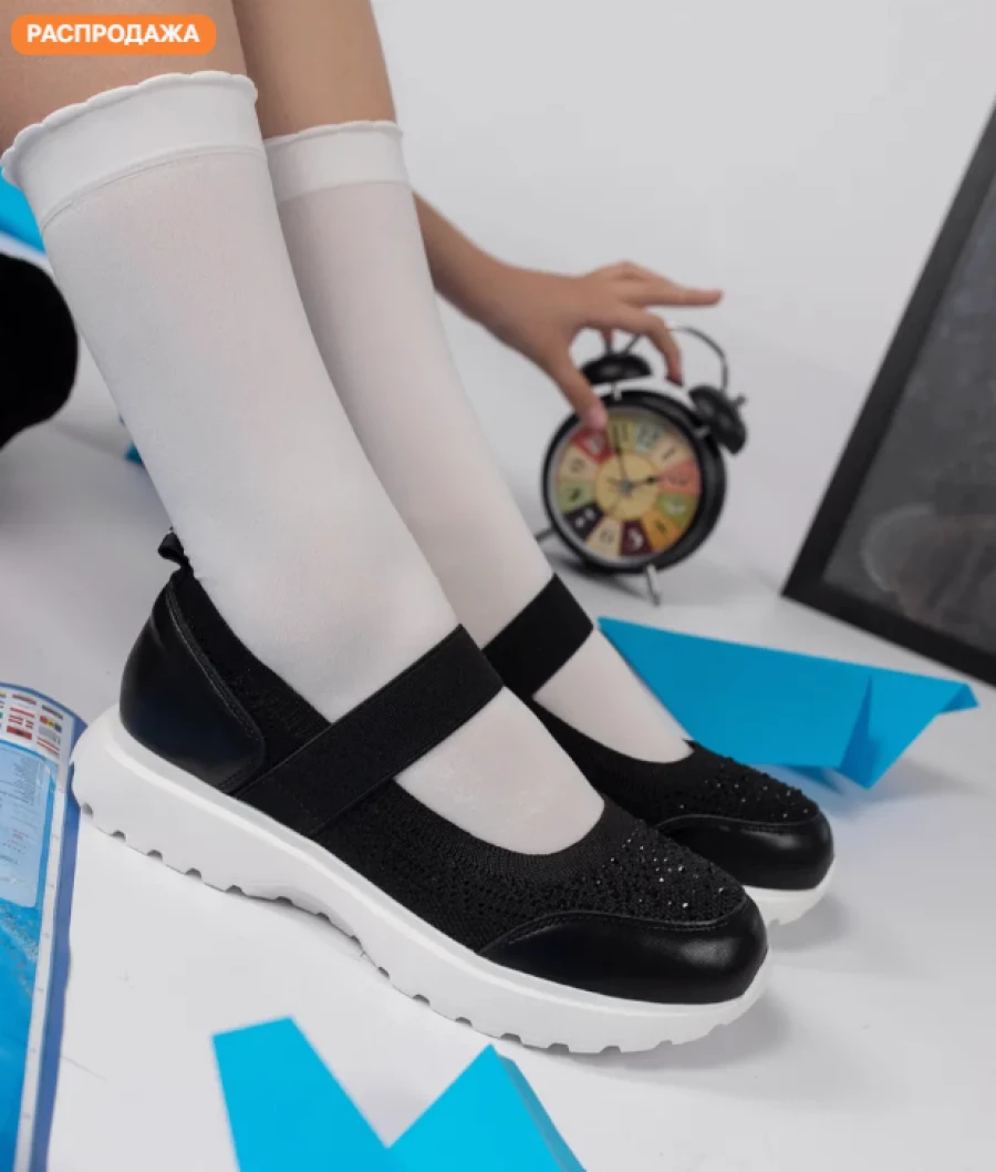 Туфли для девочек.