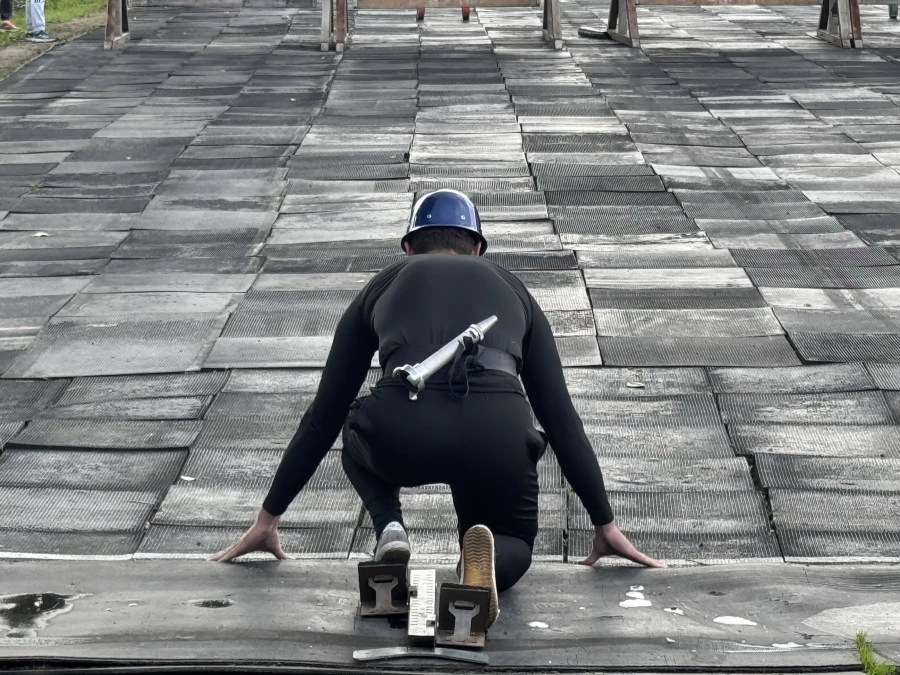 Соревнования по пожарно-спасательному спорту