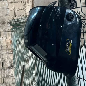 Завод. Производство. Металлообработка. Сварочная маска.