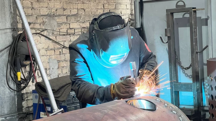 Завод «Энергетик» в Барнауле. Производство. Продукция.