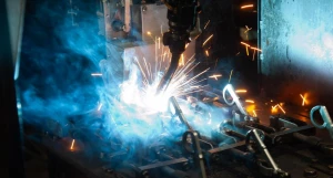 Производство компании «ТОНАР».