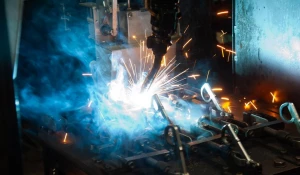 Производство компании «ТОНАР».