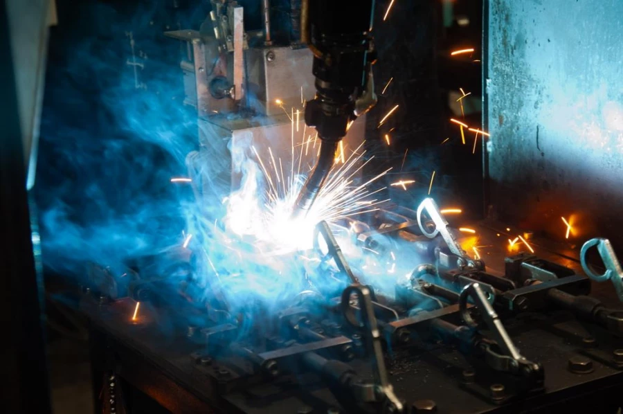 Производство компании «ТОНАР».