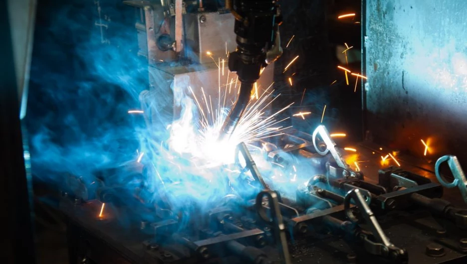 Производство компании «ТОНАР».