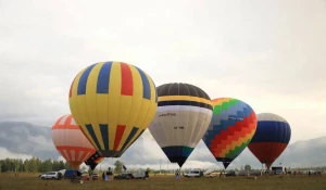 Фестиваль «Небо Алтая».