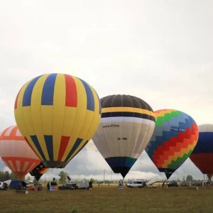 Фестиваль «Небо Алтая».