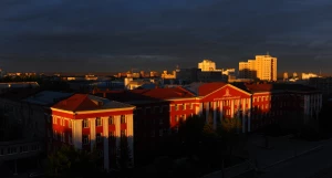 Аграрный университет, АГАУ. 