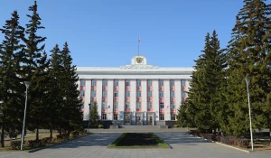 Правительство Алтайского края. 