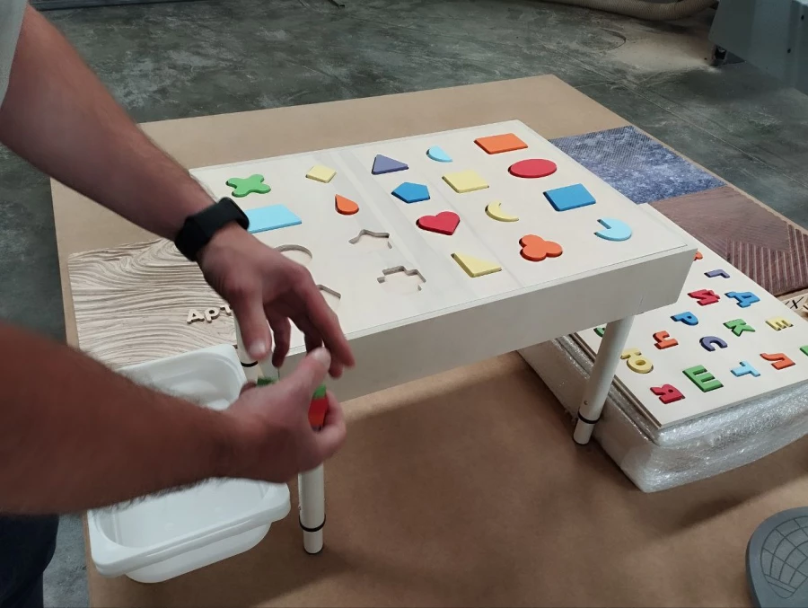 &quot;НовоПласт&quot;. Мебель для дошкольных учреждений.