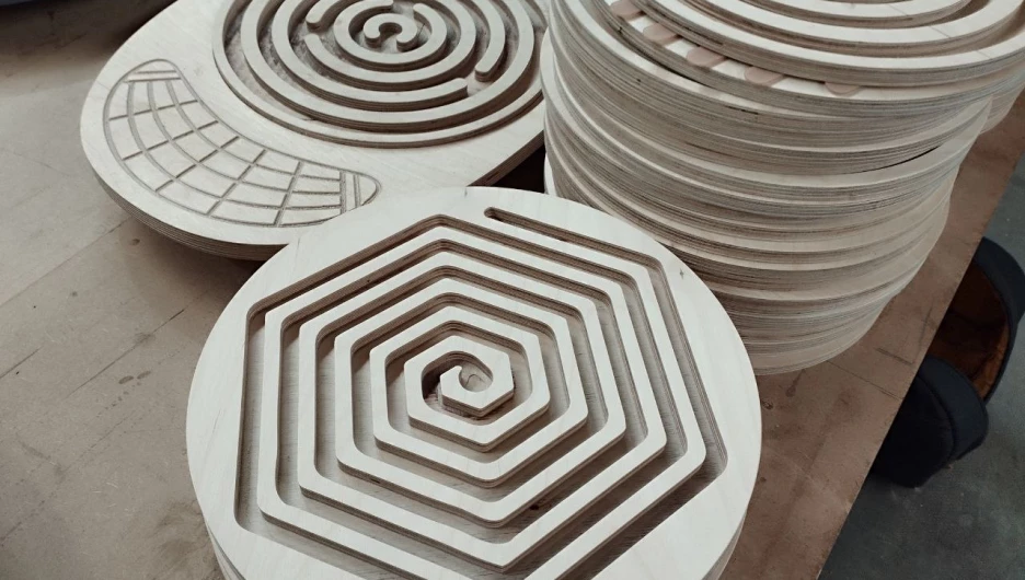 "НовоПласт". Мебель для дошкольных учреждений.