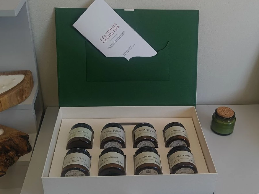 Коллекции свечей