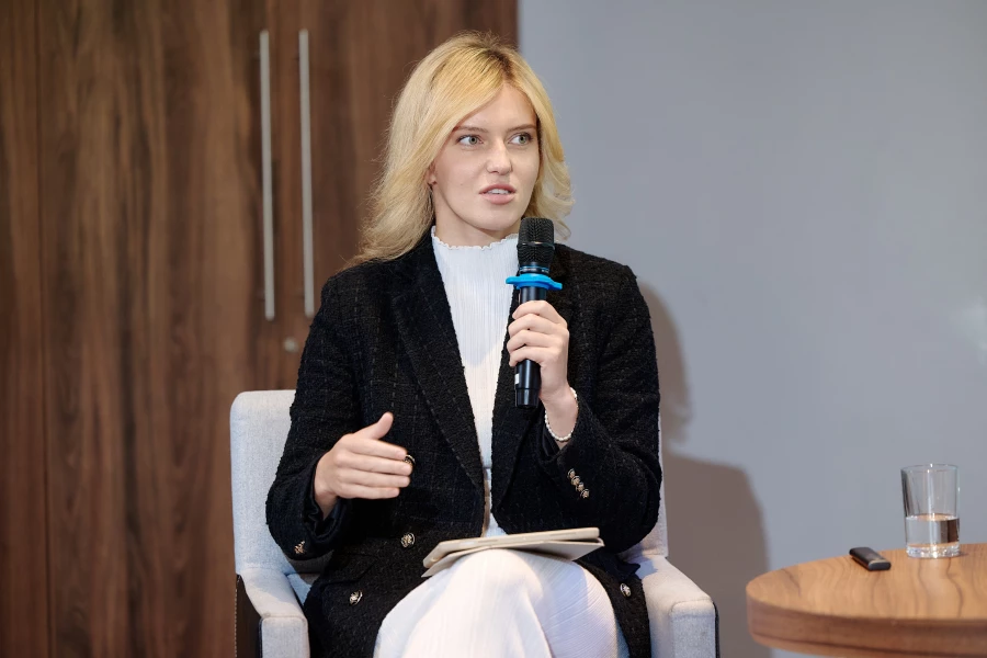 Ирина Гильдебрандт, директор направления стратегических проектов Аналитического центра НАФИ.