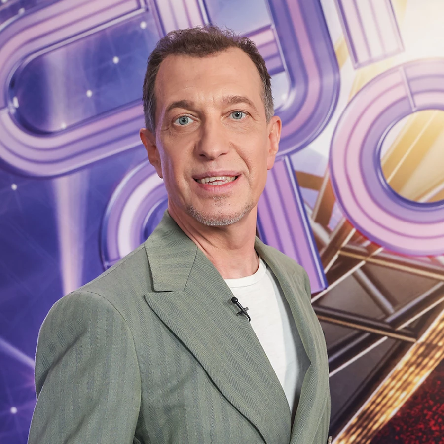 Сергей Соседов.