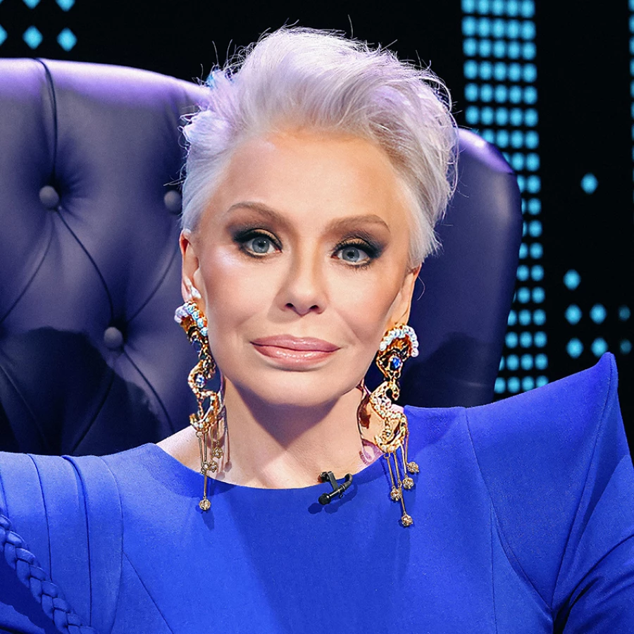 Ирина Понаровская.