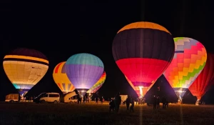 Воздушные шары.