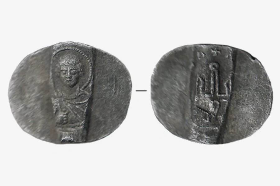 Печать Ярослава Мудрого проливает свет на княжение в Новгороде в XI веке